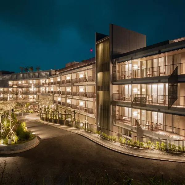 The Botanica Sanctuary, hotel v destinaci Puncak
