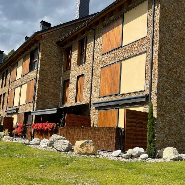 Santa María de Panticosa, hotel in Panticosa