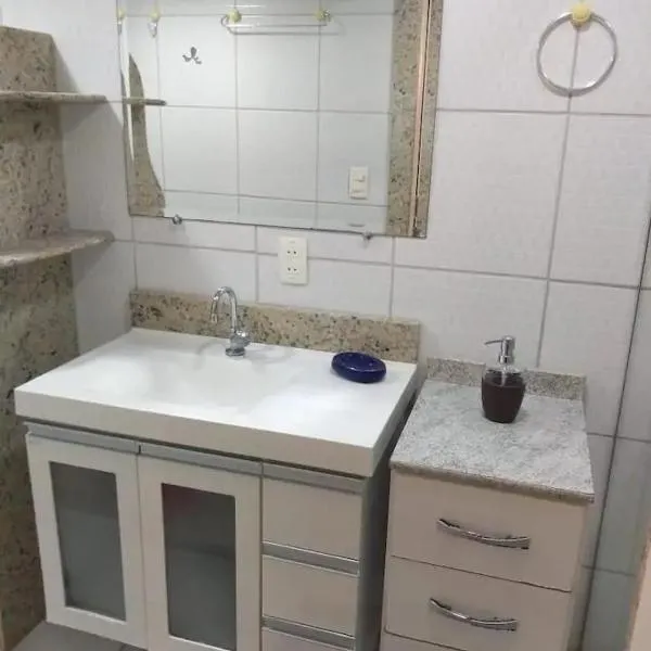 앙그라 두스 헤이스에 위치한 호텔 Lindo Studio Condomínio Studio Marina Brachy