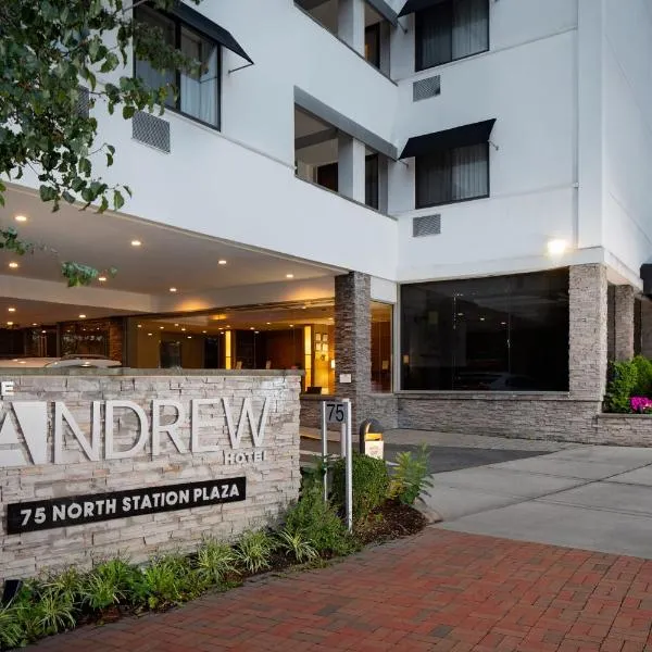 Port Washington에 위치한 호텔 The Andrew Hotel