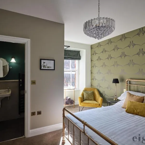 The Prince of Waterloo - Boutique Guest Rooms, hotel en Winford