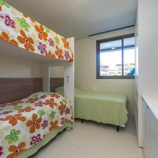 Oka Beach Residence flat Térreo - Muro Alto - Porto de Galinhas - 104D - Foto 2