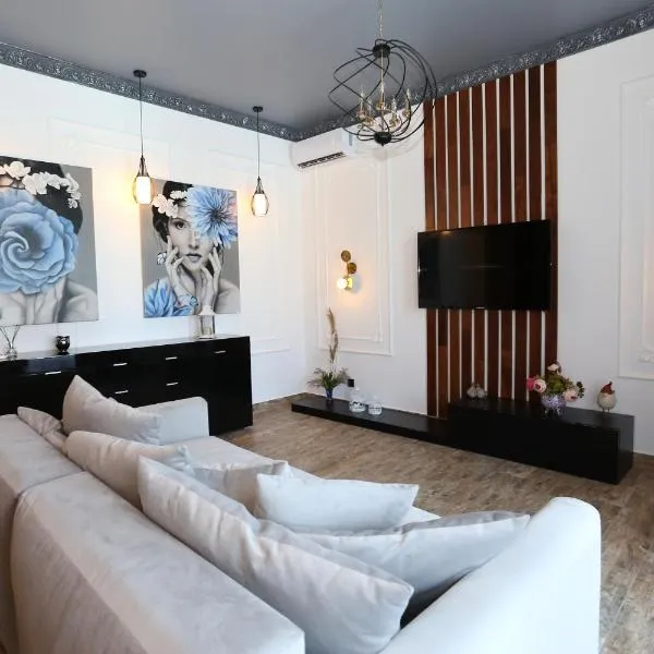 Villa Bonapart, hotel v destinaci Zatoka