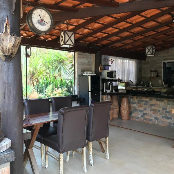 Estância das Angolas - Inhotim - Foto 5