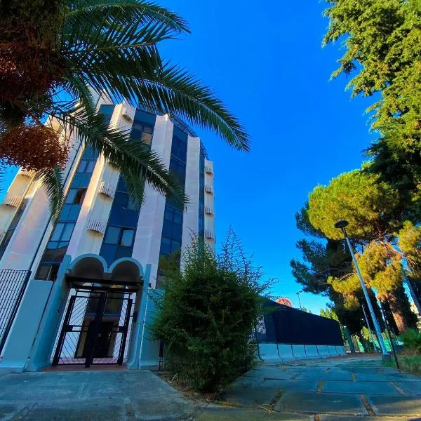 Home Relax, hotel v Cagliari