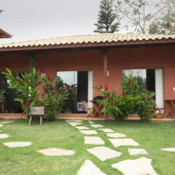 Hospedaria Oitis, hotel in Búzios