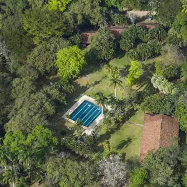 Hacienda La Pacífica Eco-Lodge, hotel en Cañas