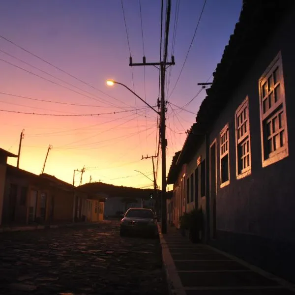 Hostel Mucugê, hotel in Mucugê