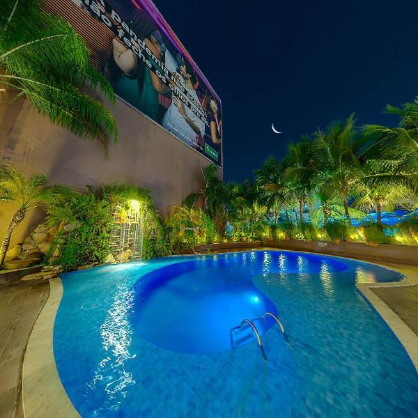 Amazon Taiamã Hotel - Foto 4