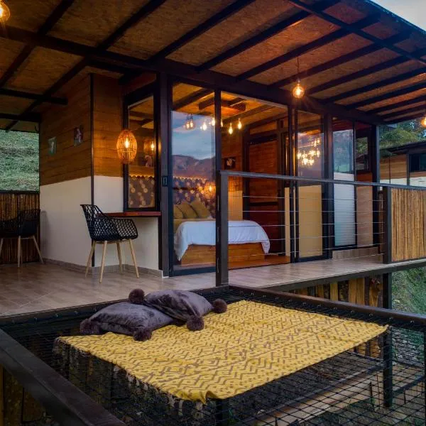 Natubri Ecohotel, hotel u gradu San Francisco