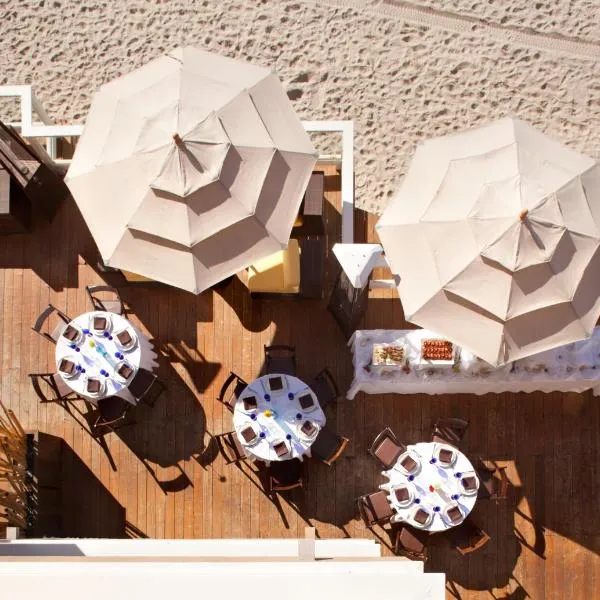 Pacific Edge Hotel, hotel u gradu Laguna Bič