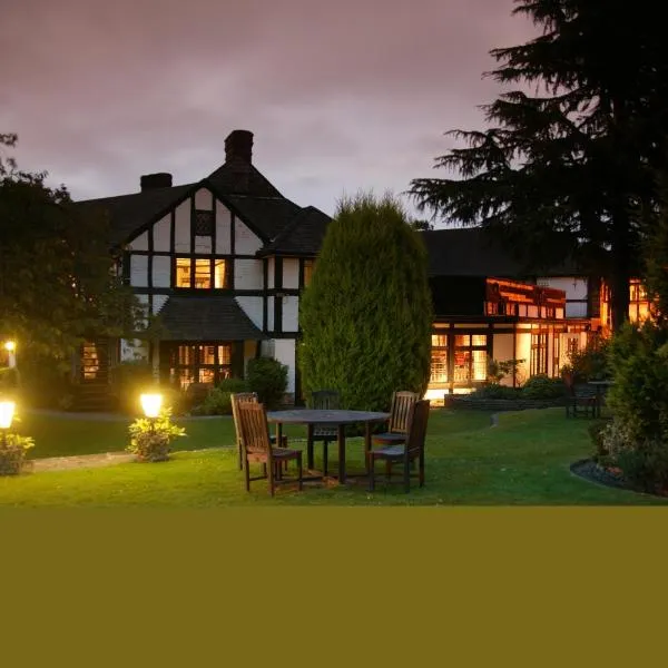 Thatchers Bar & Restaurant, hotel en Cobham