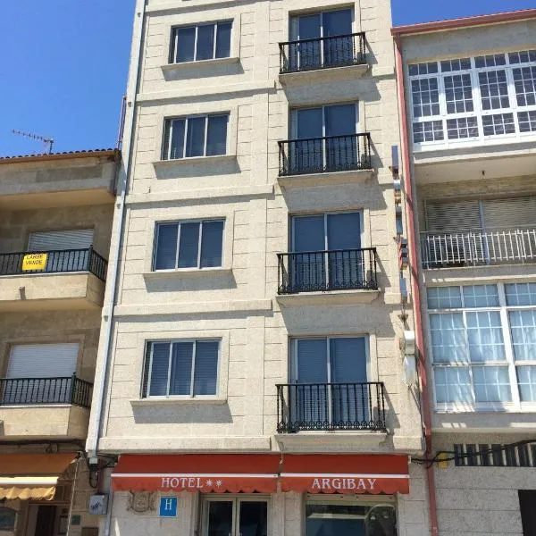 Hotel Argibay, hotel v destinácii O Grove