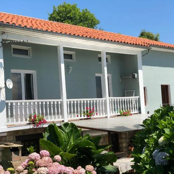 Casa la palmera, hotel di Gormazo
