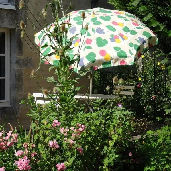 Bévau - B&B bio, hotel di Gondrecourt-le-Château