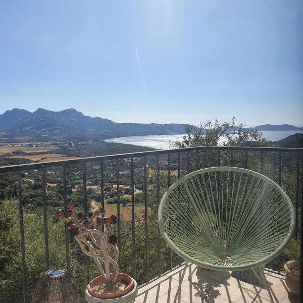 A Casarella, hotel v destinaci Lumio