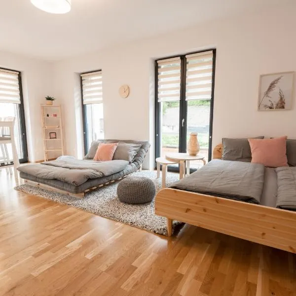 Apartmán Rotterovka -Ski Resort Herlíkovice & Bubákov, hotel ve Vrchlabí