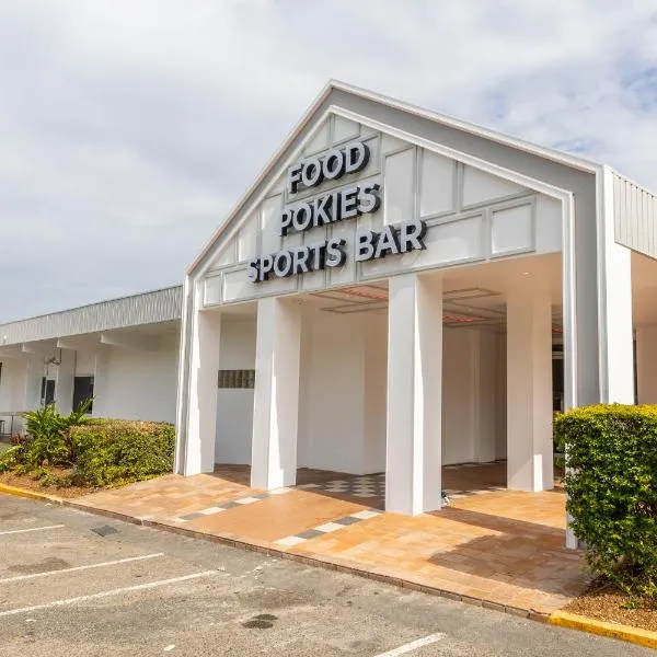 Sunnybank Hotel Brisbane, готель у Брісбені