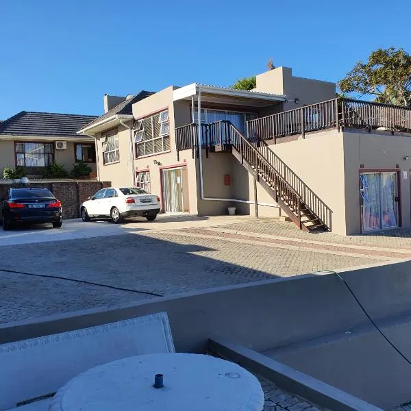 Sunnyridge Lodge, hotel v destinaci East London