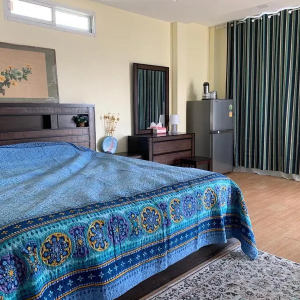 Gumpuju คำปู้จู้, hotel v destinaci Chiang Mai