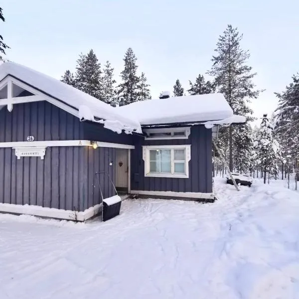 Ojuspirtti 26A Levi, hotel v destinaci Levi