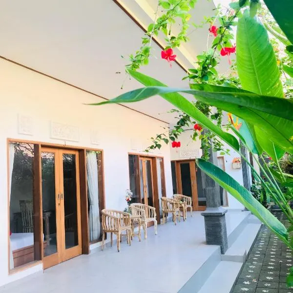 Putu Homestay, hotel a Canggu