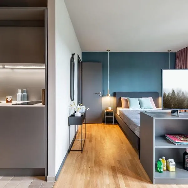 ipartment Braunschweig, hotel in Braunschweig