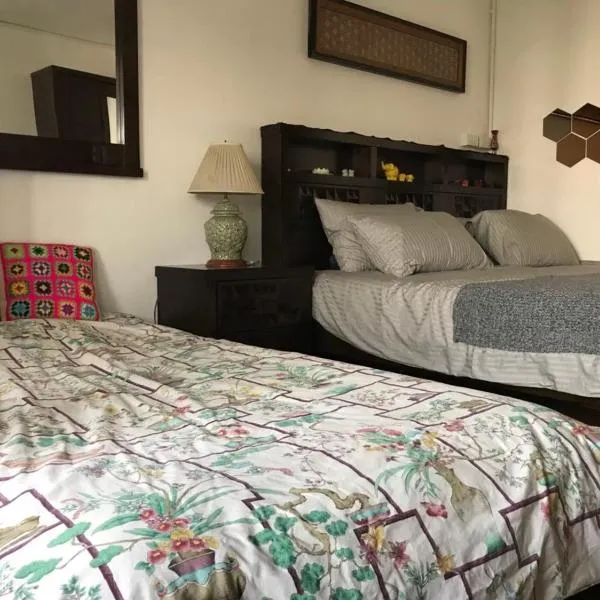 Kiang Mo Gumpuju, hotel v destinaci Chiang Mai