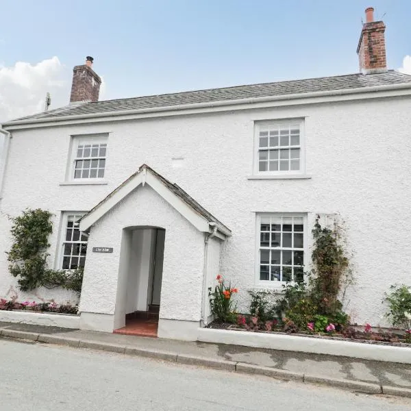 Llys Alaw, hotel in Abergele