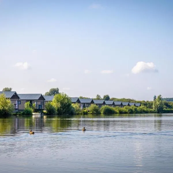 Familie vakantiepark Krieghuusbelten, hotel v destinaci Raalte