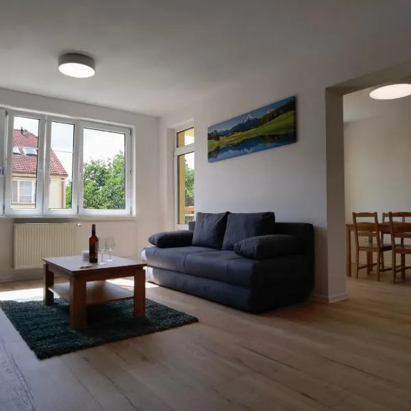 Apartmán Športová, hotel v destinaci Trnava