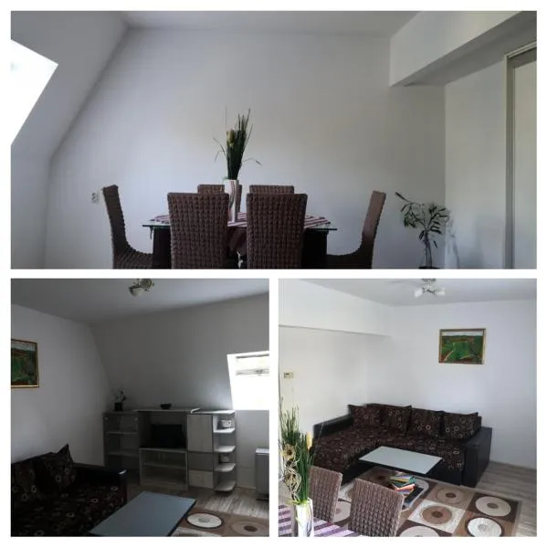 Apartman Niva, hotel in Ruma