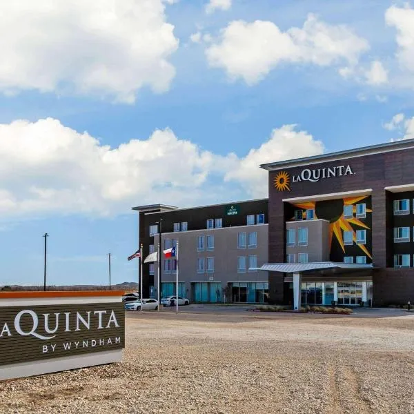 La Quinta by Wyndham Sweetwater East, hotell i Sweetwater