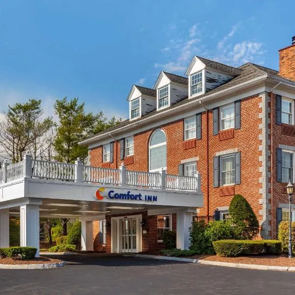 Comfort Inn Rockland - Boston, hotel v destinaci Rockland