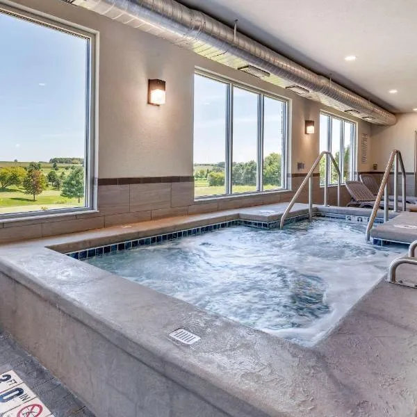 Sleep Inn & Suites Lancaster-Platteville, hotel in Lancaster