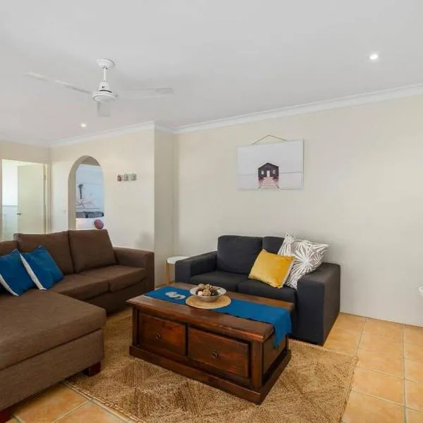 Laudable Lizzie, Hotel in Sawtell