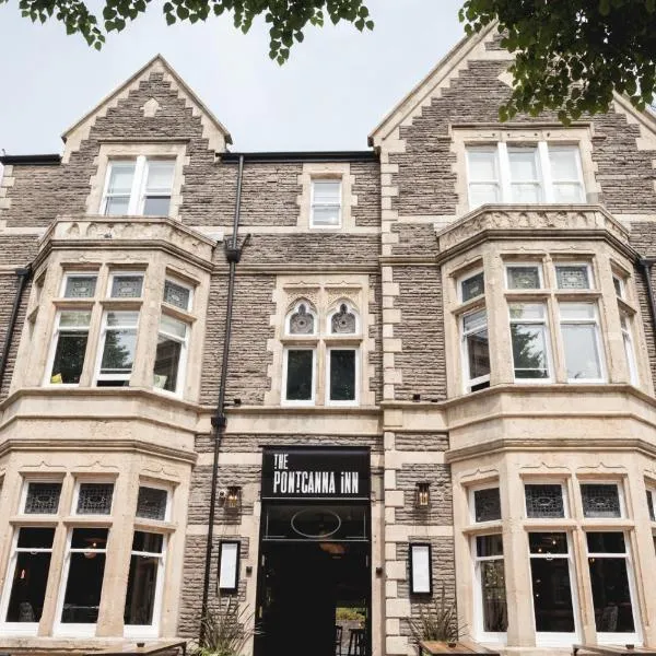 Pontcanna Inn, hotel v destinaci Cardiff