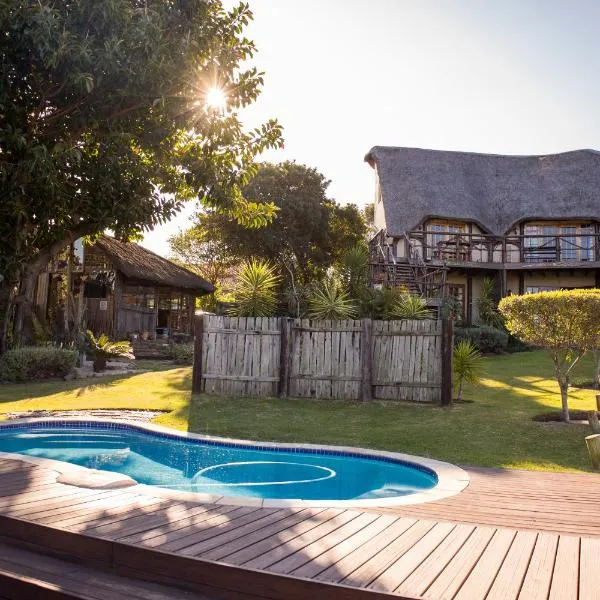 The Birdhouse Bed & Breakfast #NO Loadshedding #Solar Energy, hotel en Gonubie