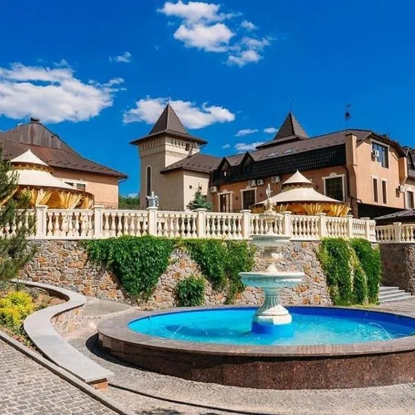 Forest club Sherwood, hotel v destinaci Umaň