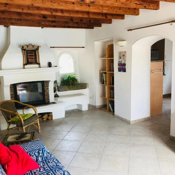 Maison tranquillité – hotel w mieście Montégut-Plantaurel