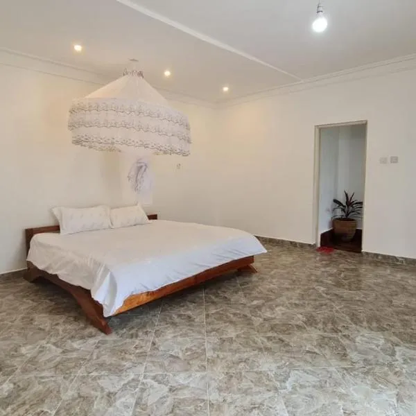 GKAT Resort, hotel v destinaci Mbarara