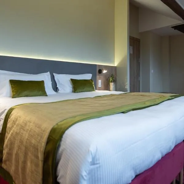 Le Vivier, hotel v destinaci Amiens