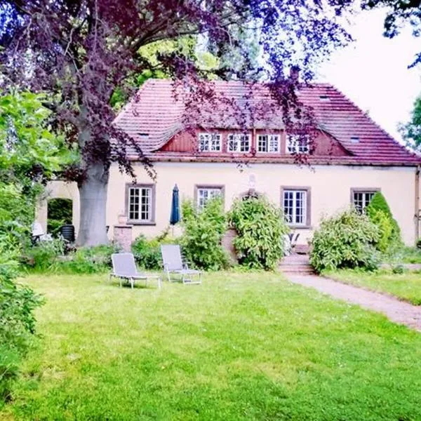Ferienhaus Dr. Müller, khách sạn ở Meißen