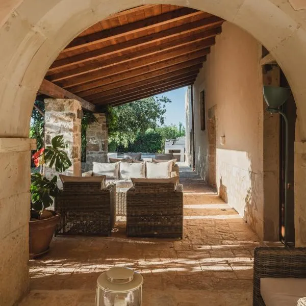 Casa di Melo - Organic Country Hotel, hotel v destinaci Cassibile