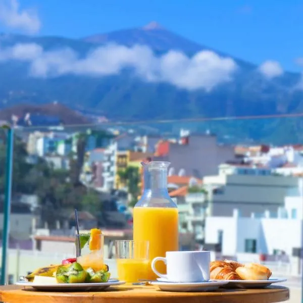 DWO Nopal, hotel en Puerto de la Cruz
