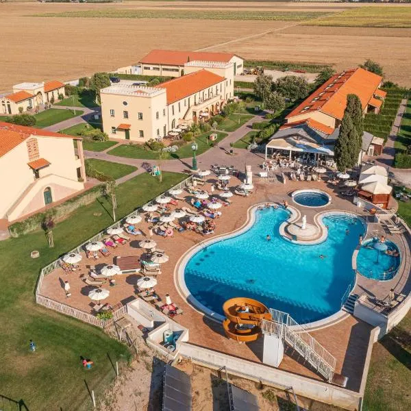 Salvapiano Holiday Ranch, hotel v destinácii Riotorto