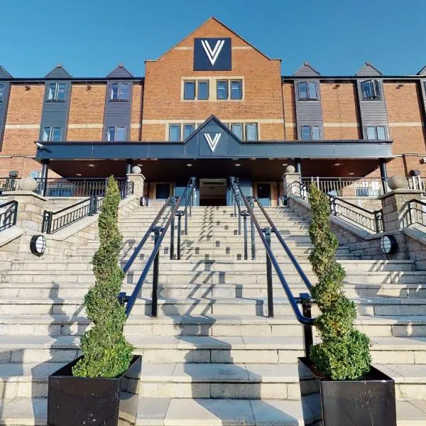 Village Hotel Manchester Bury, hotel v destinaci Bury