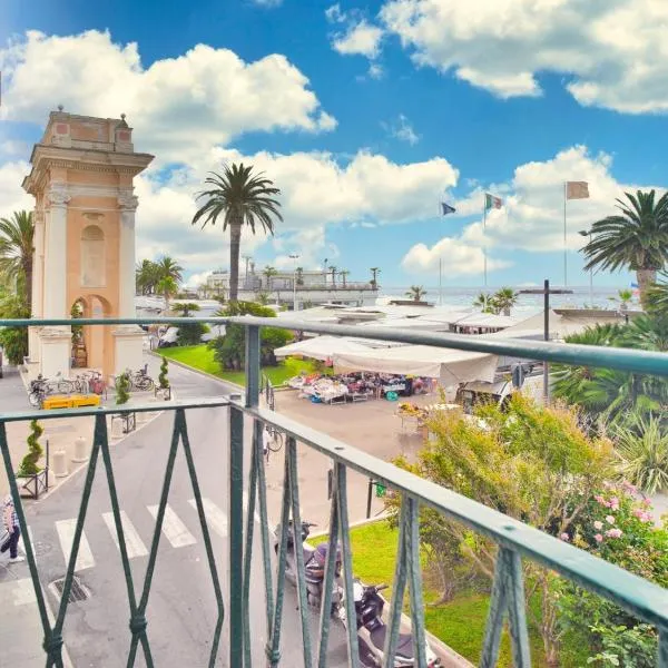 Medusa Apartment - Piazza 1, hotel v destinaci Finale Ligure