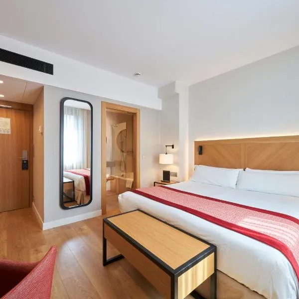 Catalonia Eixample 1864, hotel em Barcelona