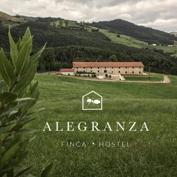 FINCA ALEGRANZA, hotel v destinaci Torrelavega